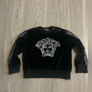 Authentic Versace kids sweatshirt 24 months